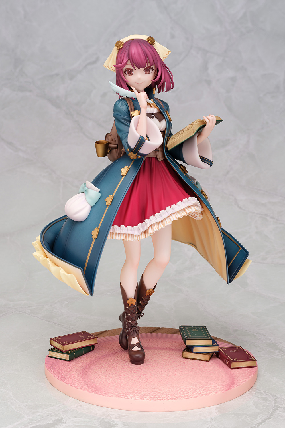 [新品／未開封]ケーティーモデルプラス ソフィーのアトリエ ソフィー　フィギュア