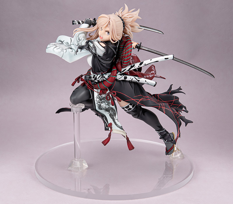 宮本武蔵 Fate/Grand Order 1/7 レジンキャストキット - コミック/アニメ