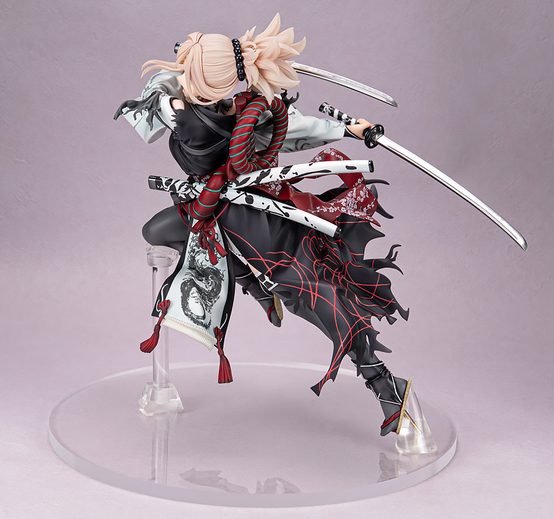 コトブキヤ Fate Grand Order バーサーカー 宮本武蔵 1/7-