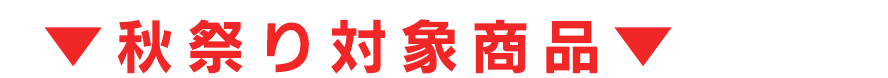 ガストショップ秋祭り