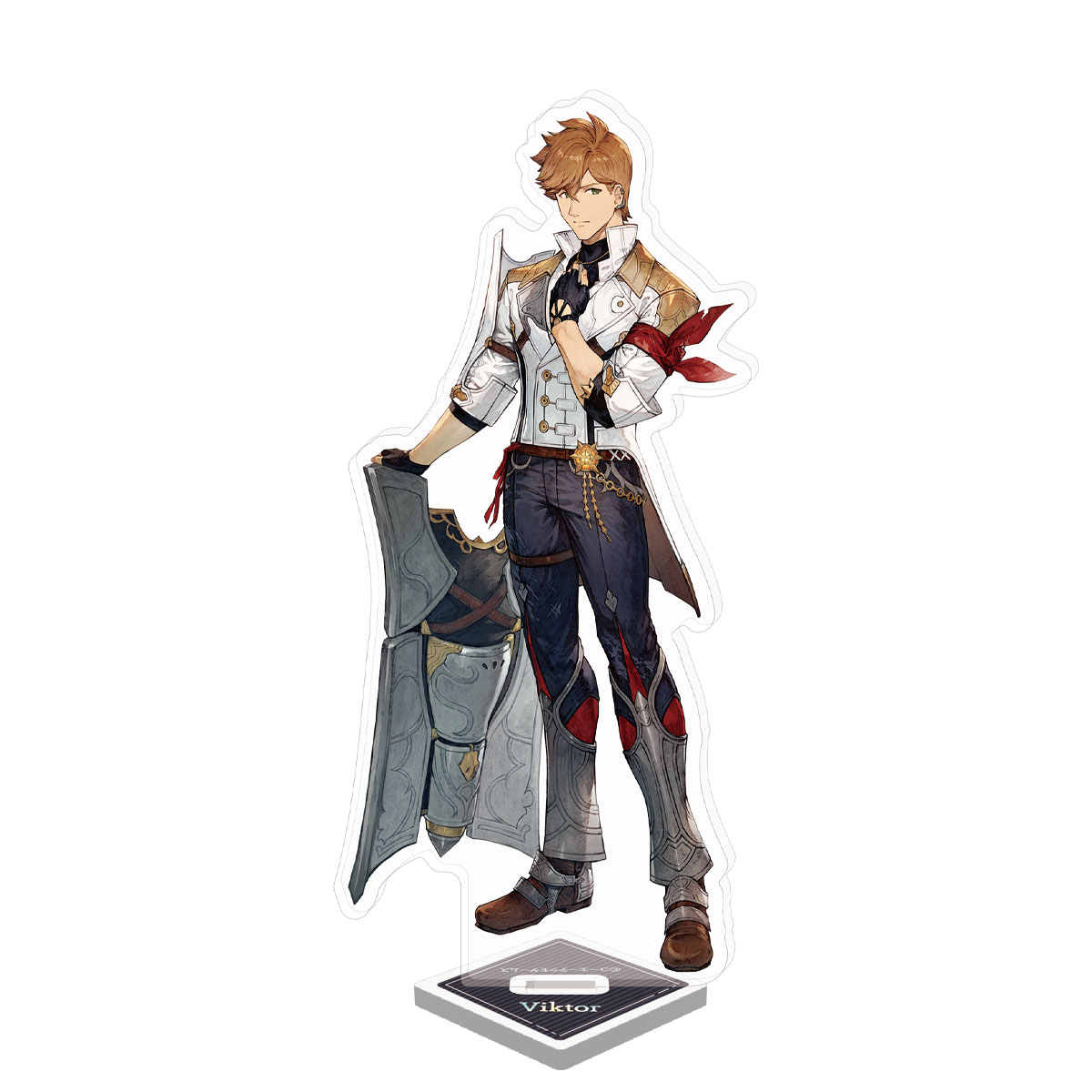 ユミアのアトリエ アクリルスタンド -ヴィクトル-