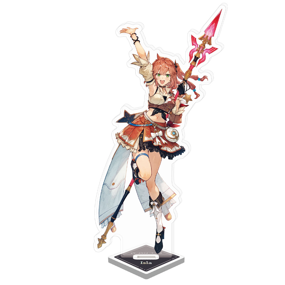 ユミアのアトリエ アクリルスタンド -アイラ-