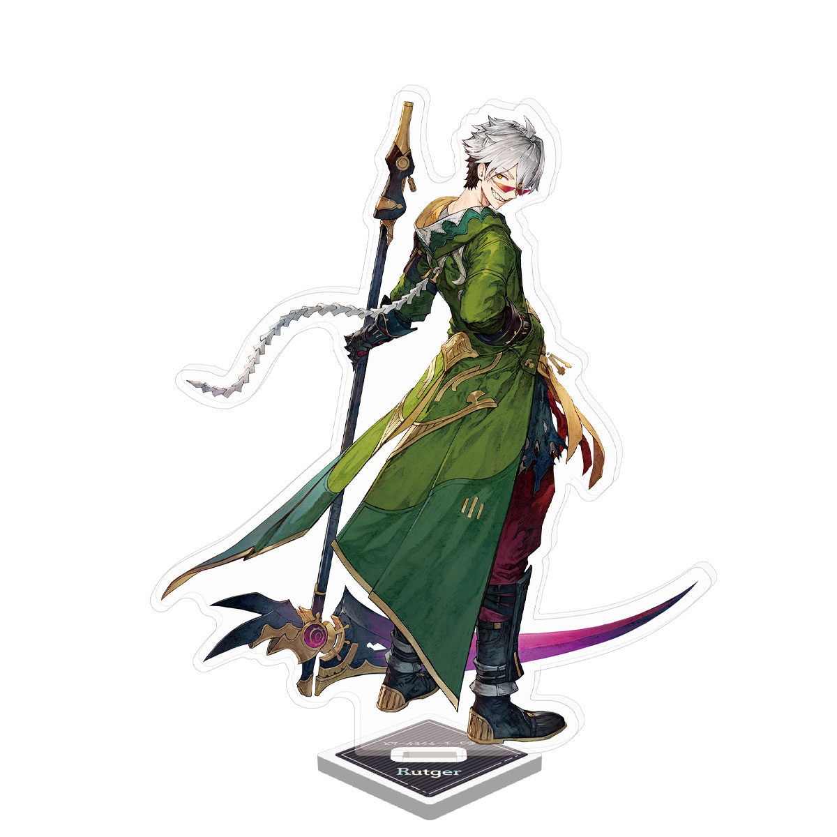 ユミアのアトリエ アクリルスタンド -ルトガー-