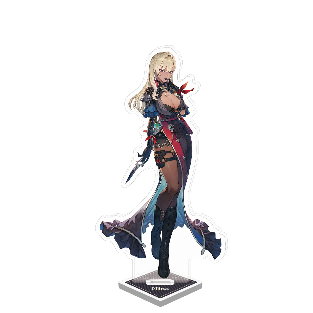 ユミアのアトリエ アクリルスタンド -ニーナ-