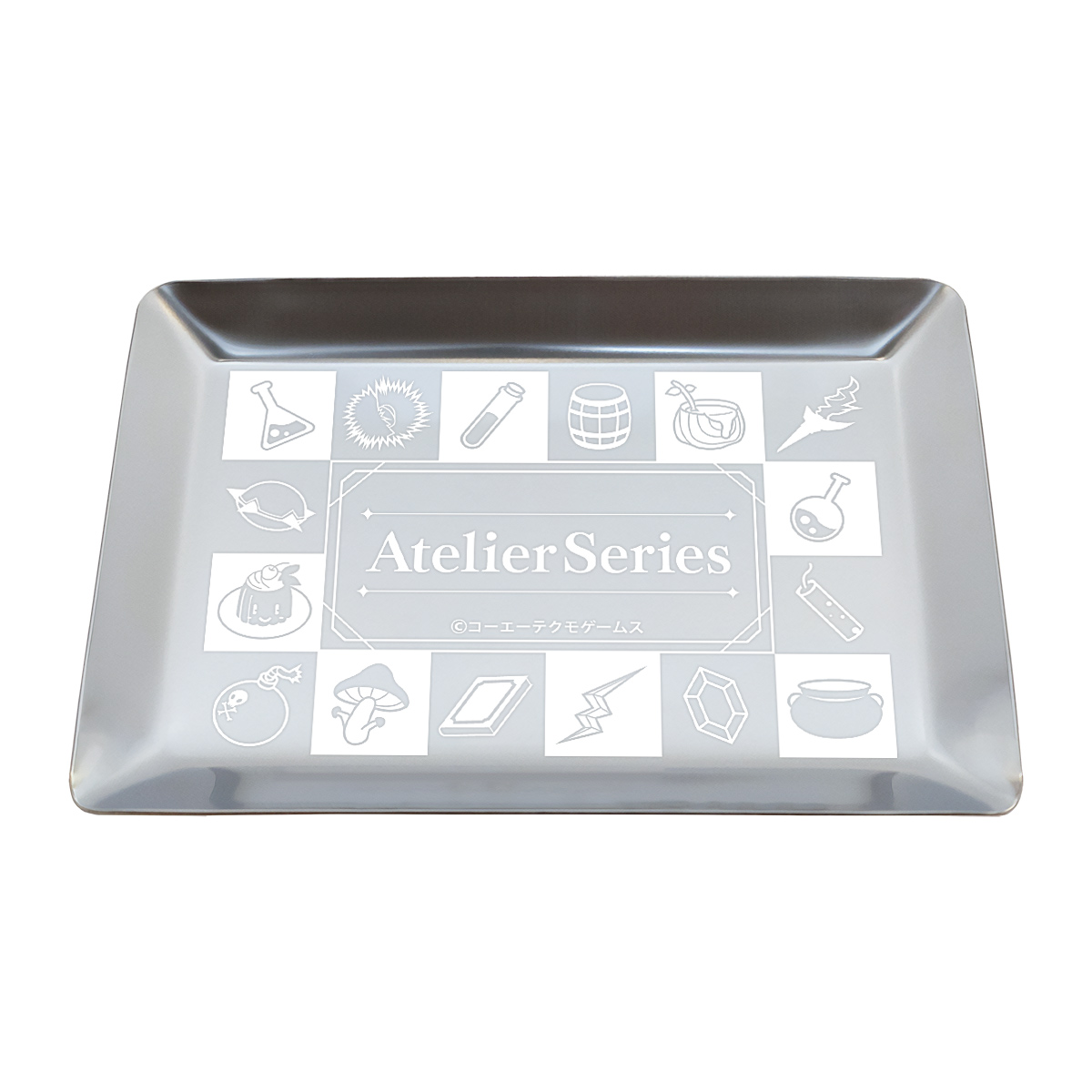 アトリエシリーズ メタルトレイ -アイテム-