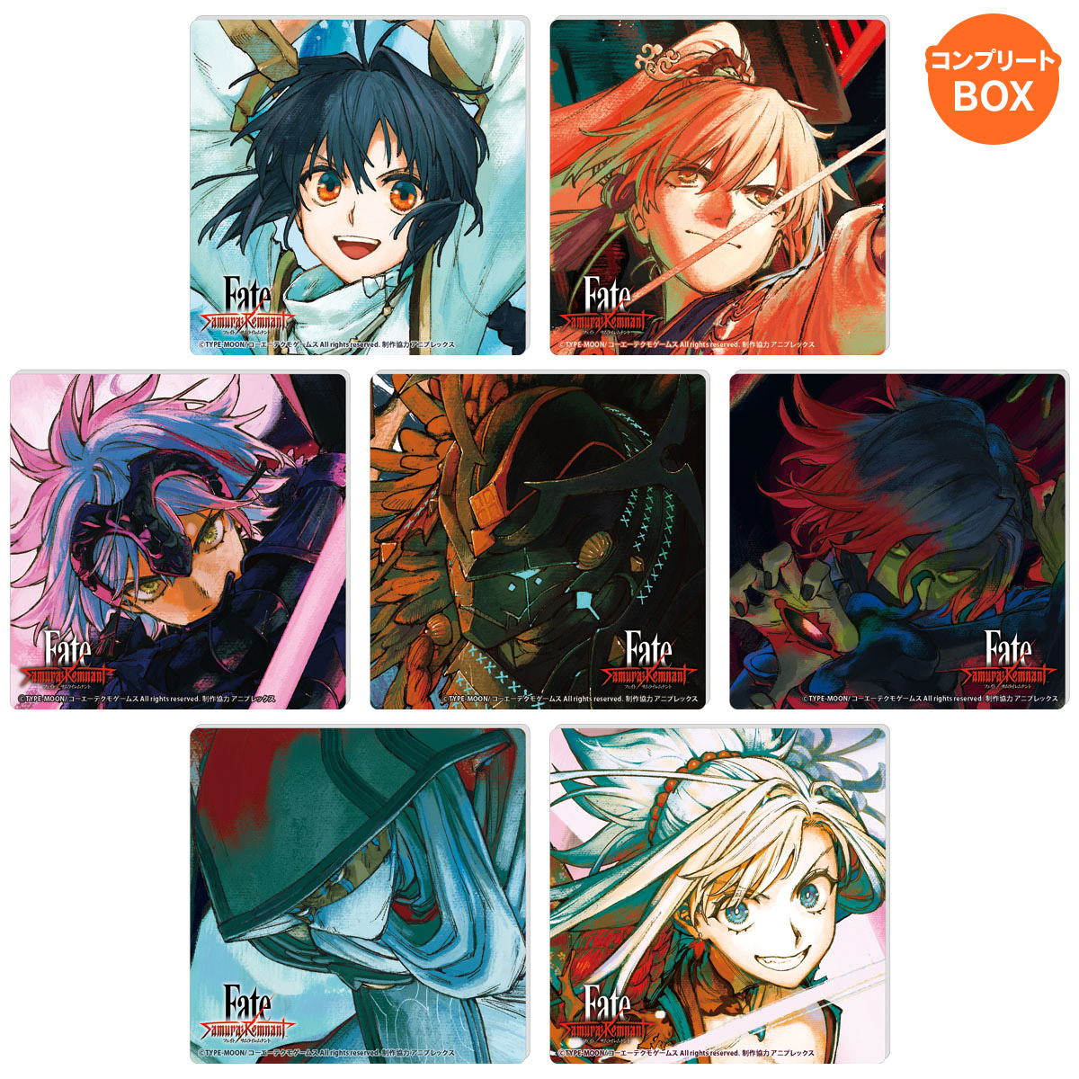 コミックマーケット107／ガストショップ