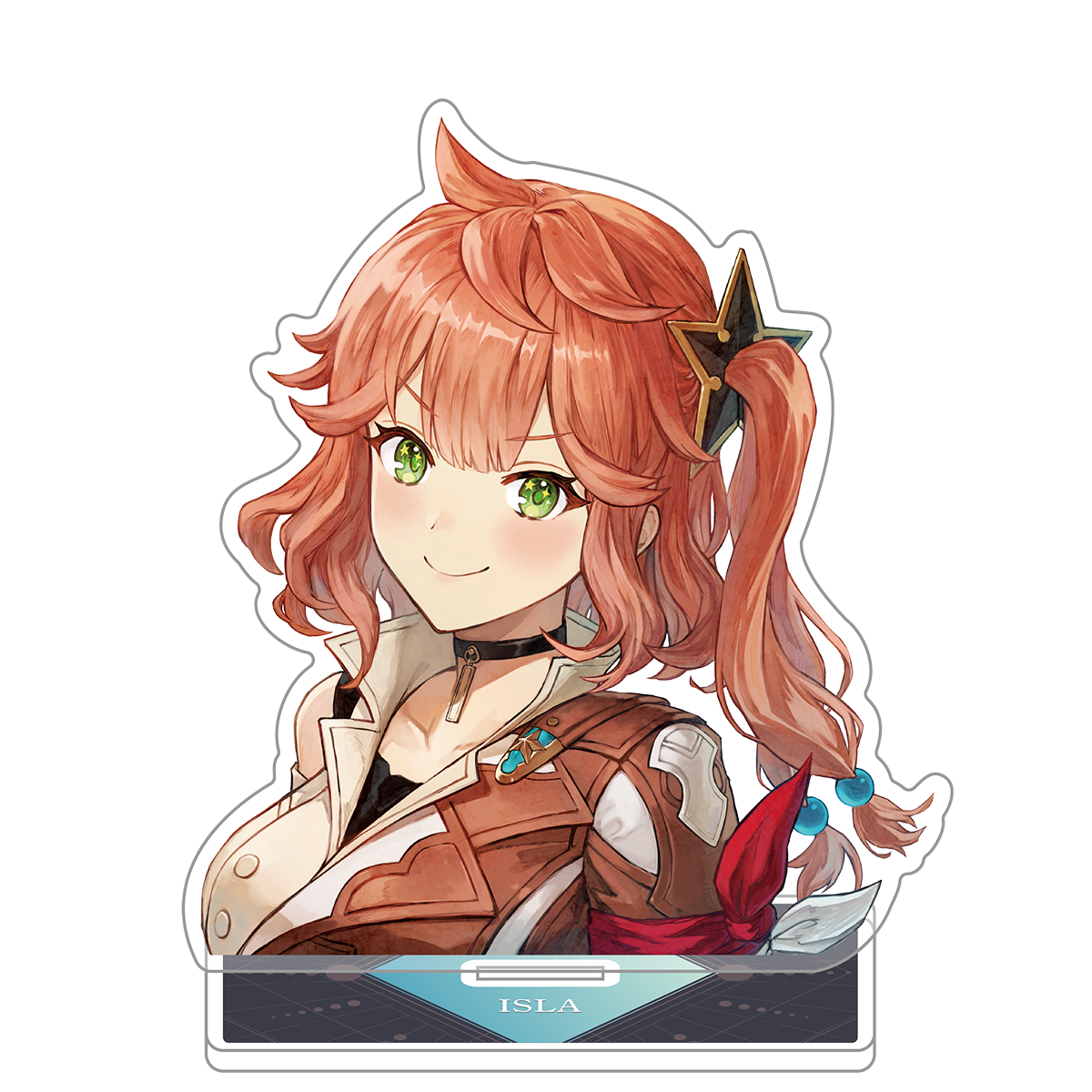 ユミアのアトリエ ドヤ顔アクリルスタンド アイラ