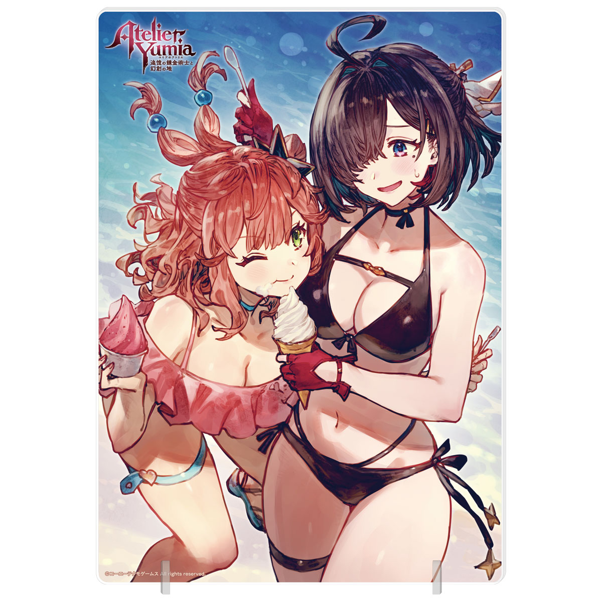 コミックマーケット107／ガストショップ