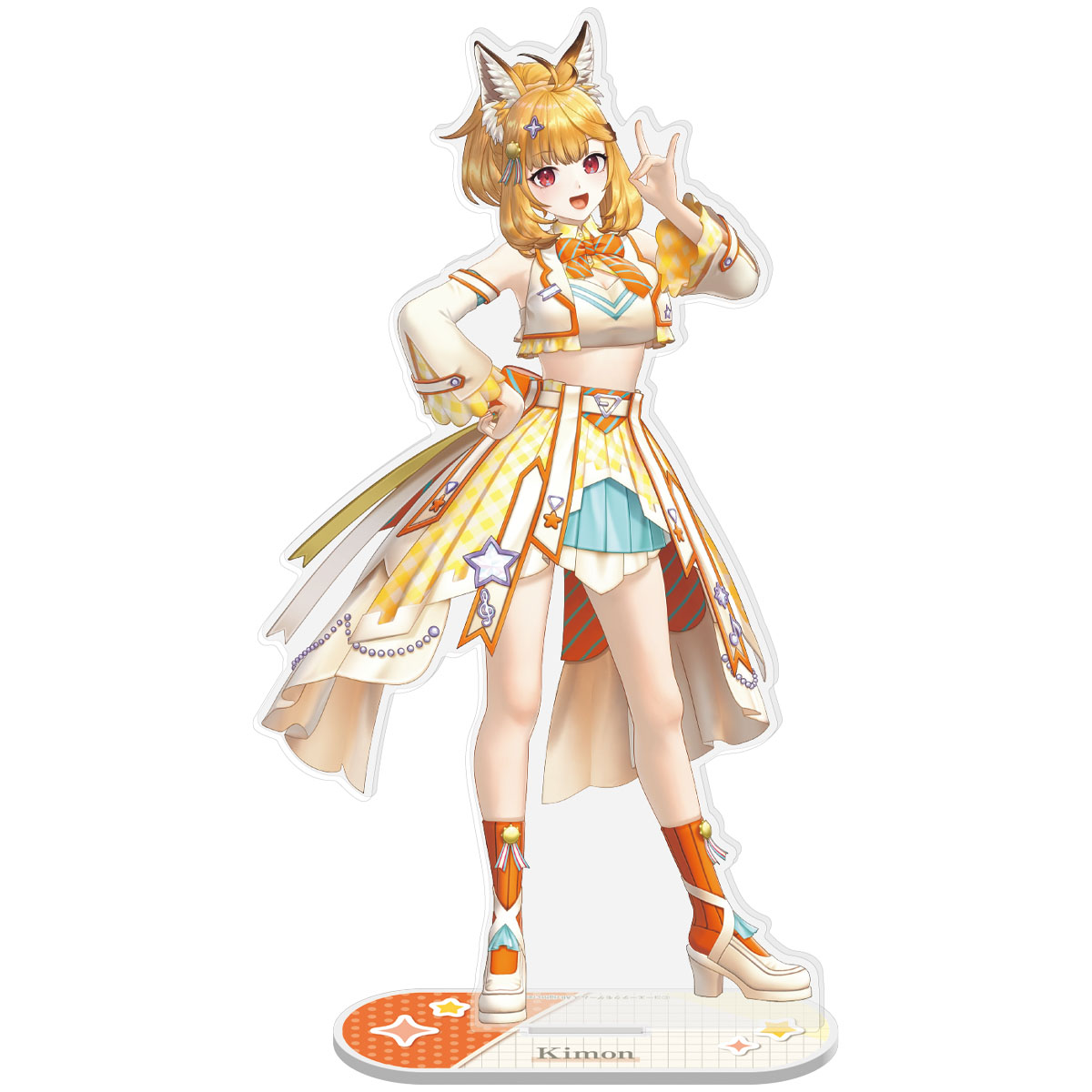 レスレリアーナのアトリエ ビッグアクリルフィギュア レスレリ学園 鬼門