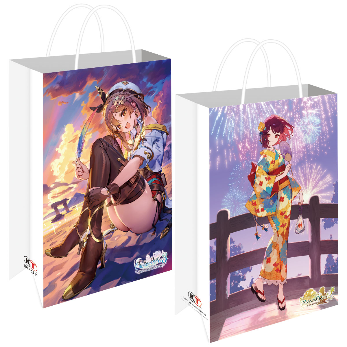 ガストショップ＆KT SPOT出張所 コミックマーケット108 ショッパー