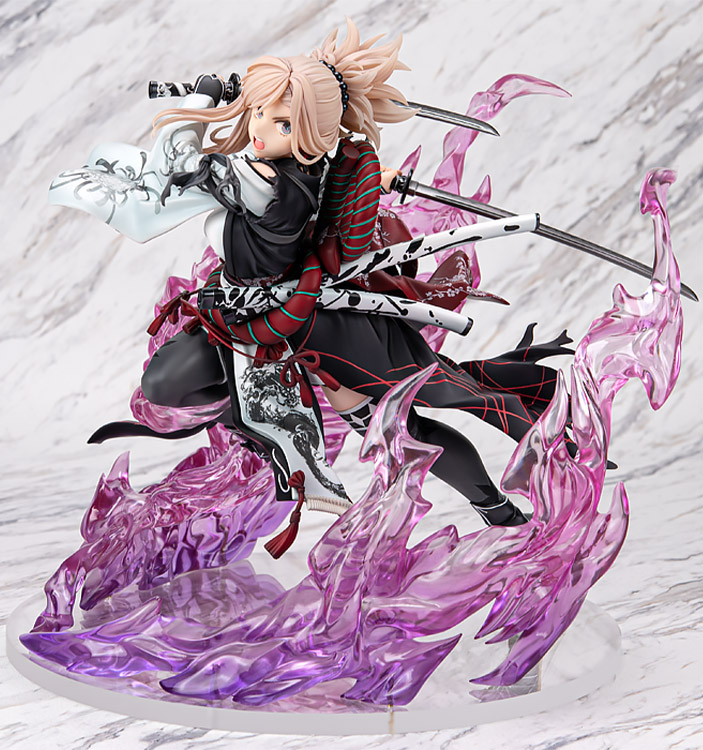 Fate/Samurai Remnant KT SPOT Online Shop限定セット好評発売中 / KT