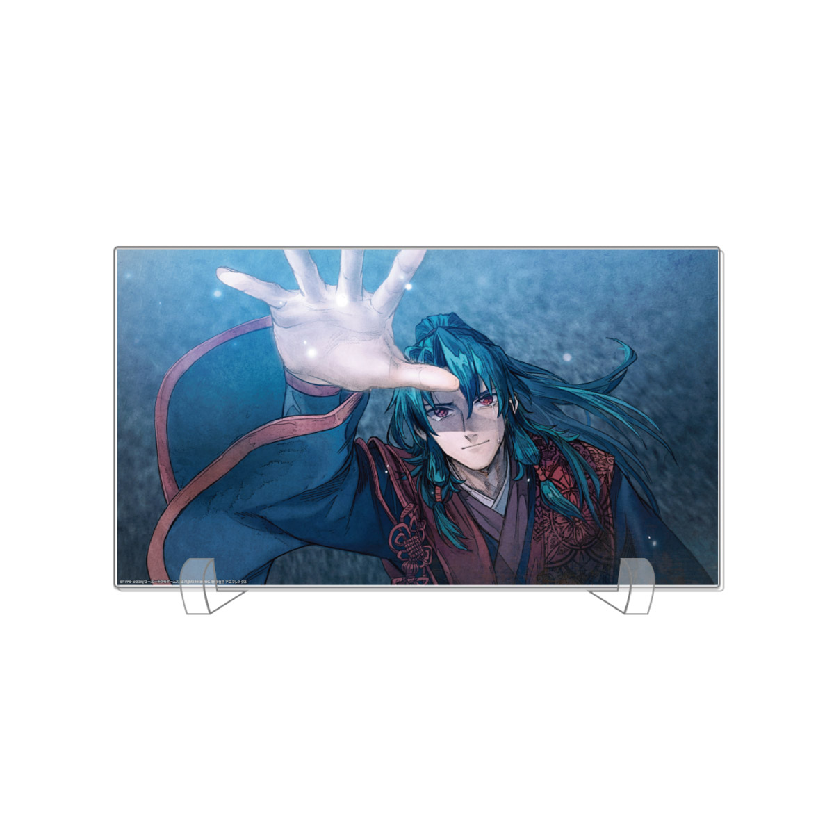 Fate/Samurai Remnant イベントグラフィックアクリルプレート -鄭成功-