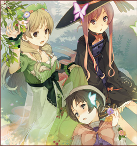 GustShop】ガストカレンダー2014