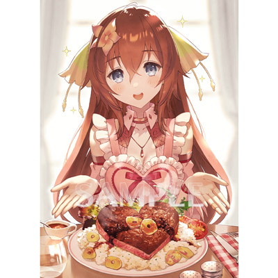 ガストカレンダー2021 フルセット