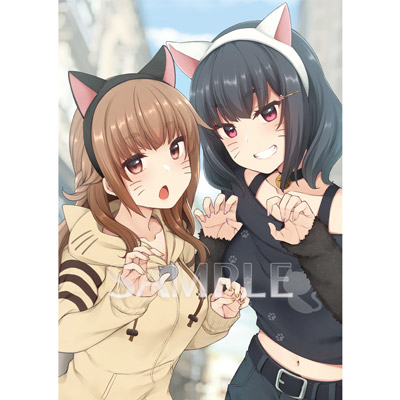 ガストカレンダー2021 フルセット