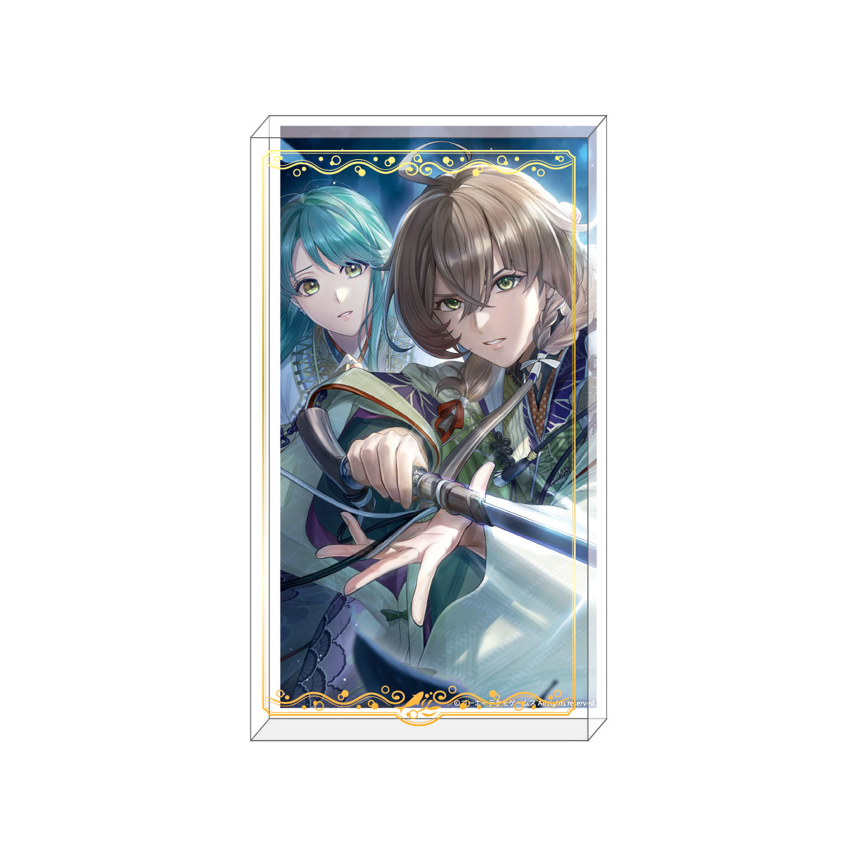 遙かなる時空の中で 龍宮の神子』0.5周年感謝祭記念グッズ通販ページ