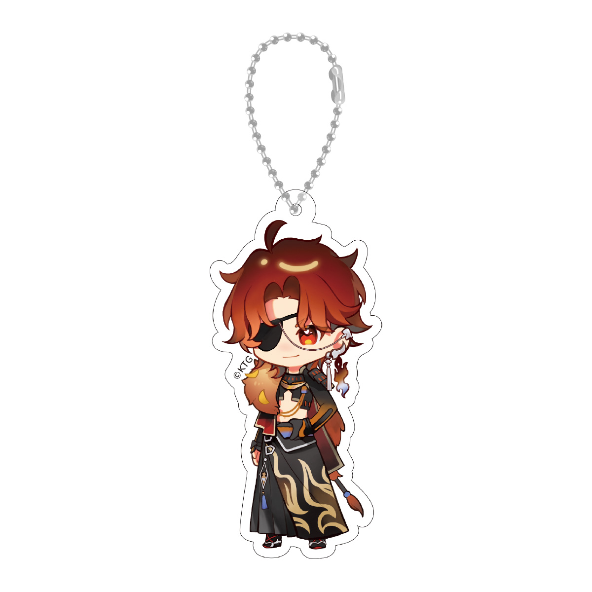 遙かなる時空の中で 龍宮の神子 ミニキャラアクリルキーホルダー