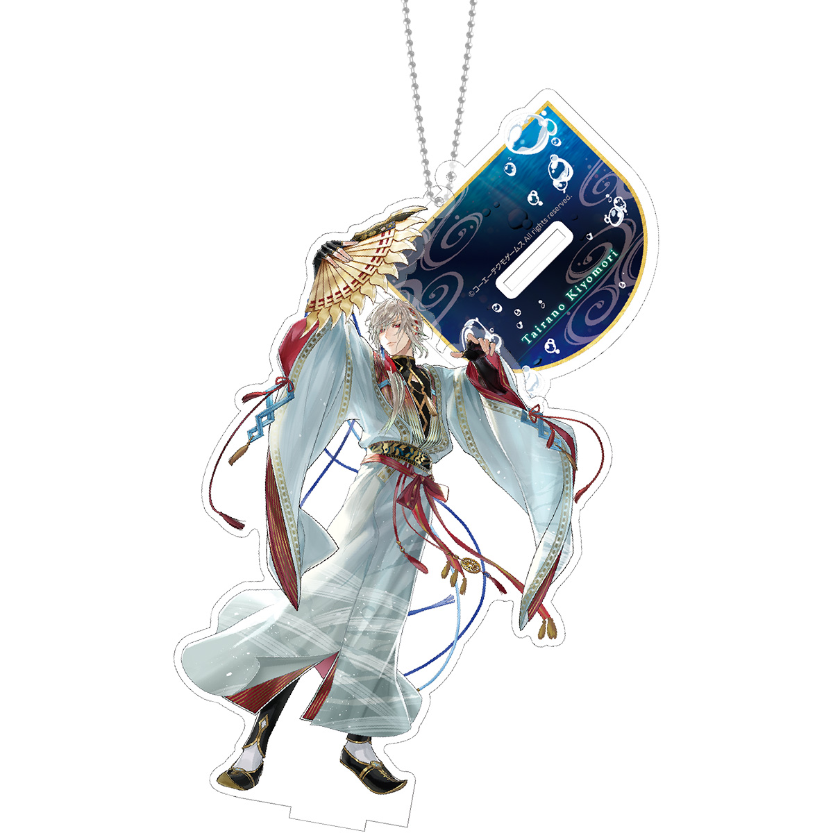 遙かなる時空の中で 龍宮の神子』リリース記念グッズ予約特設サイト