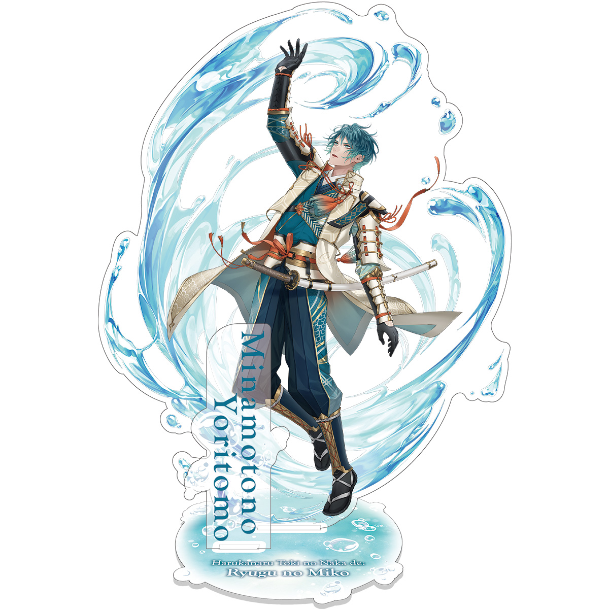 遙か 缶バッジ＆ポストカード 神子 セット 遙かなる時空の中で 龍宮の神子』リリース記念グッズ予約特設サイト