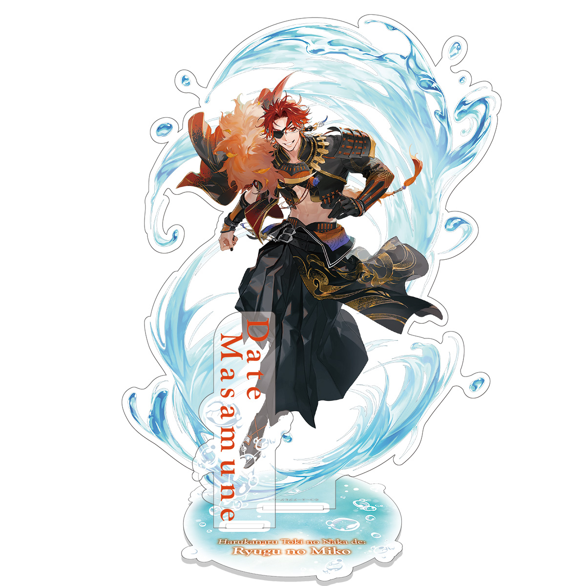 遙かなる時空の中で 龍宮の神子 ビッグアクリルフィギュア