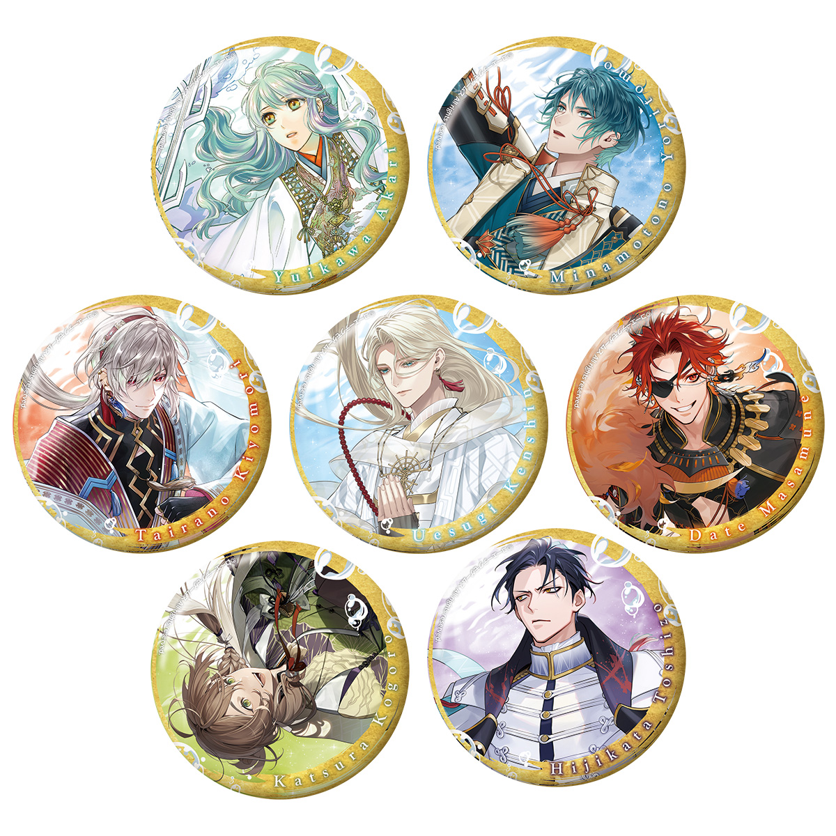 遙かなる時空の中でシリーズ 神子のスマホリング 遙かなる時空の中で 龍宮の神子』リリース記念グッズ予約特設サイト