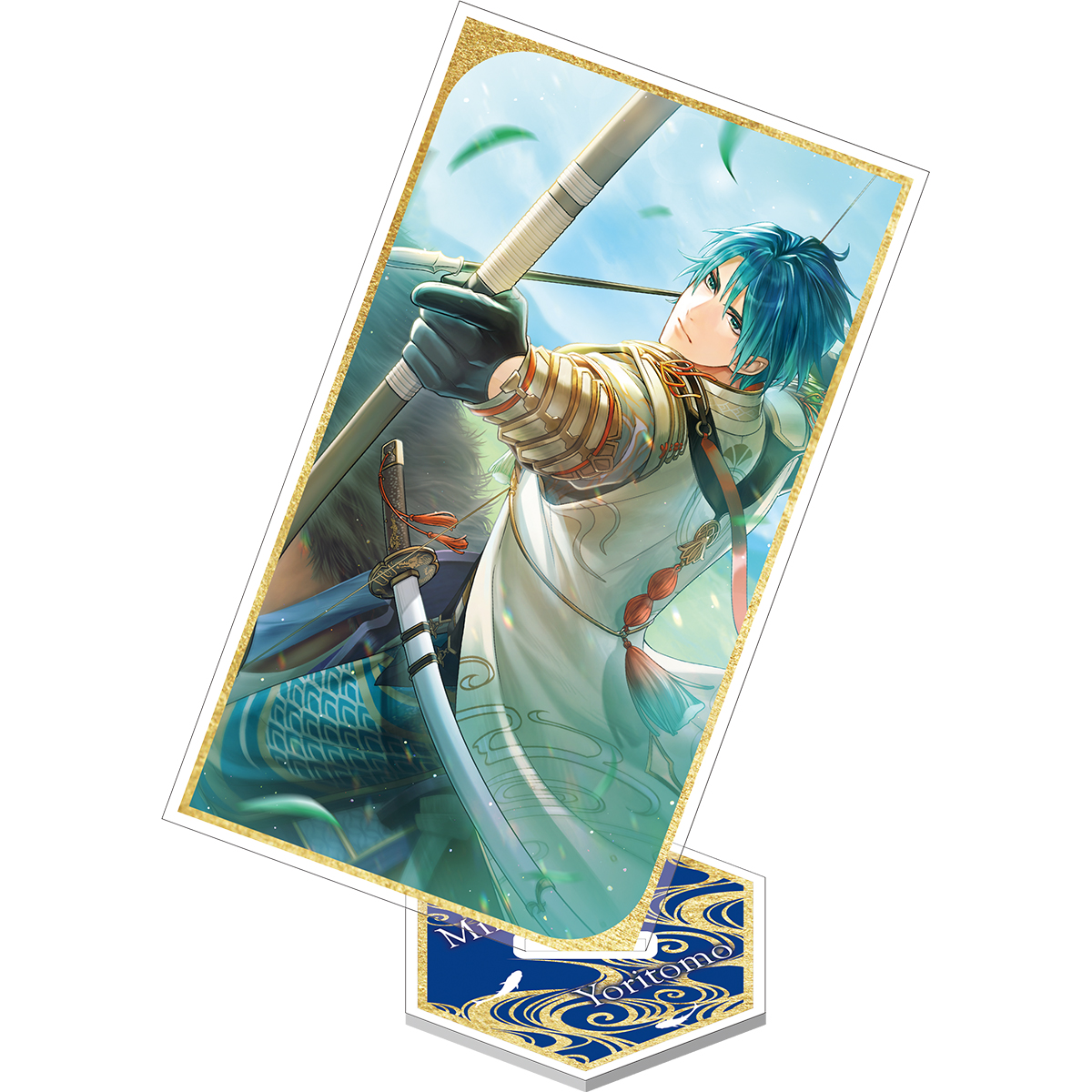 遙かなる時空の中で 龍宮の神子』リリース記念グッズ予約特設サイト