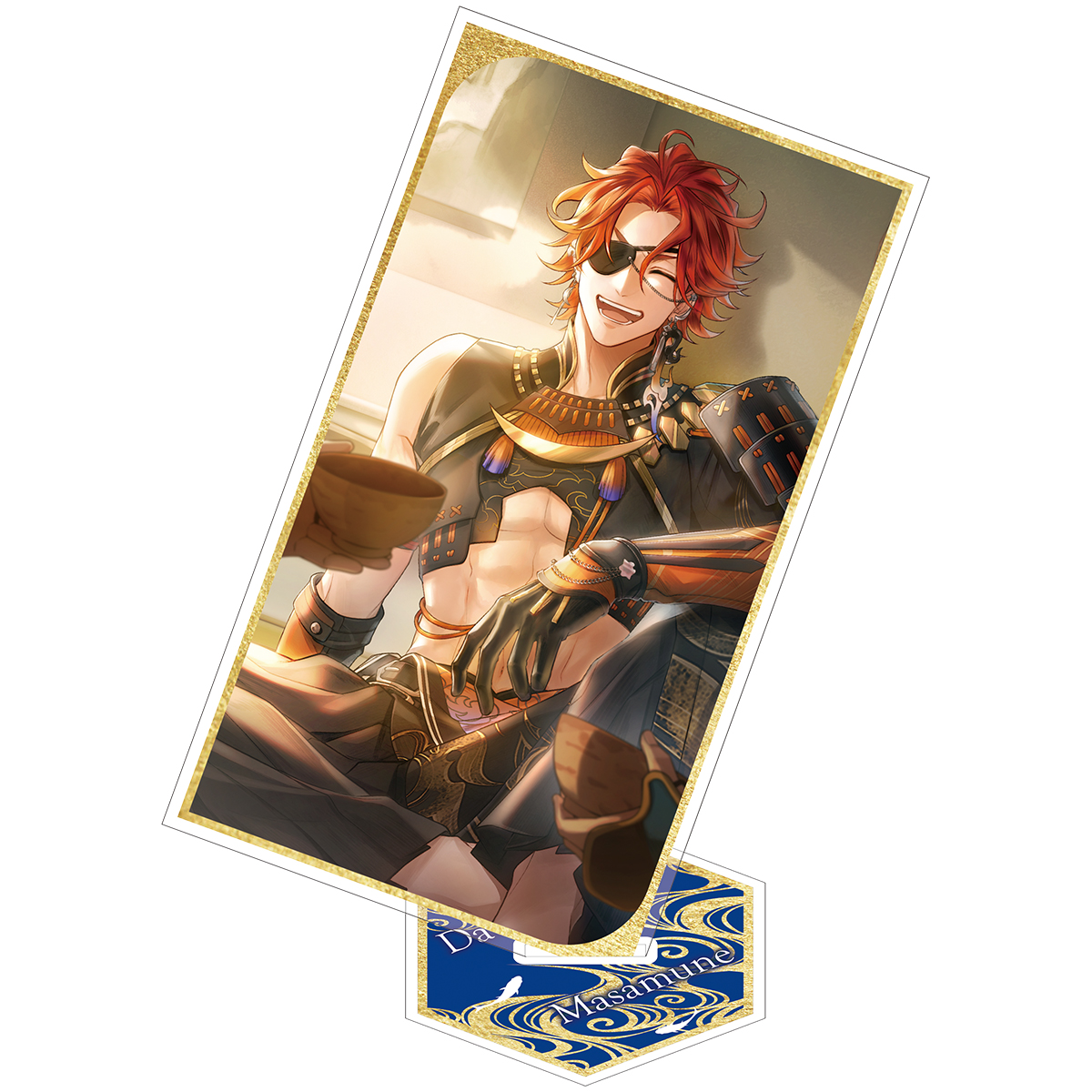 遙かなる時空の中で 龍宮の神子 カード型アクリルスタンド