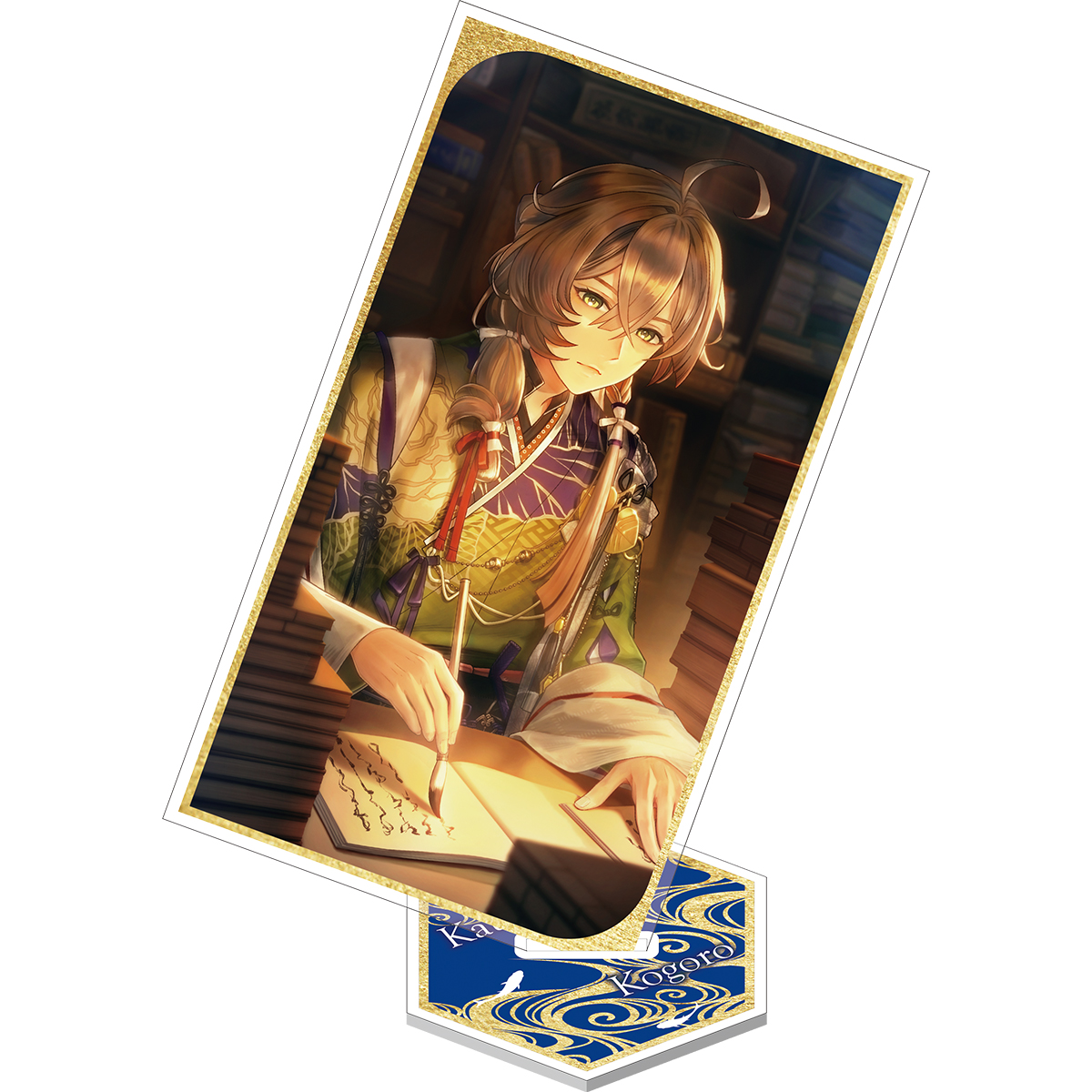 遙かなる時空の中で 龍宮の神子 カード型アクリルスタンド