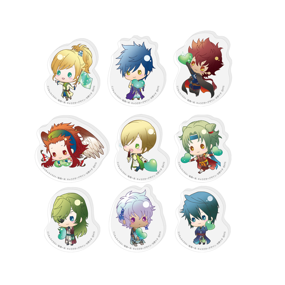 ネオロマンス♡フェスタ 遙か祭2026 ～二十五年の宴～』イベントグッズ