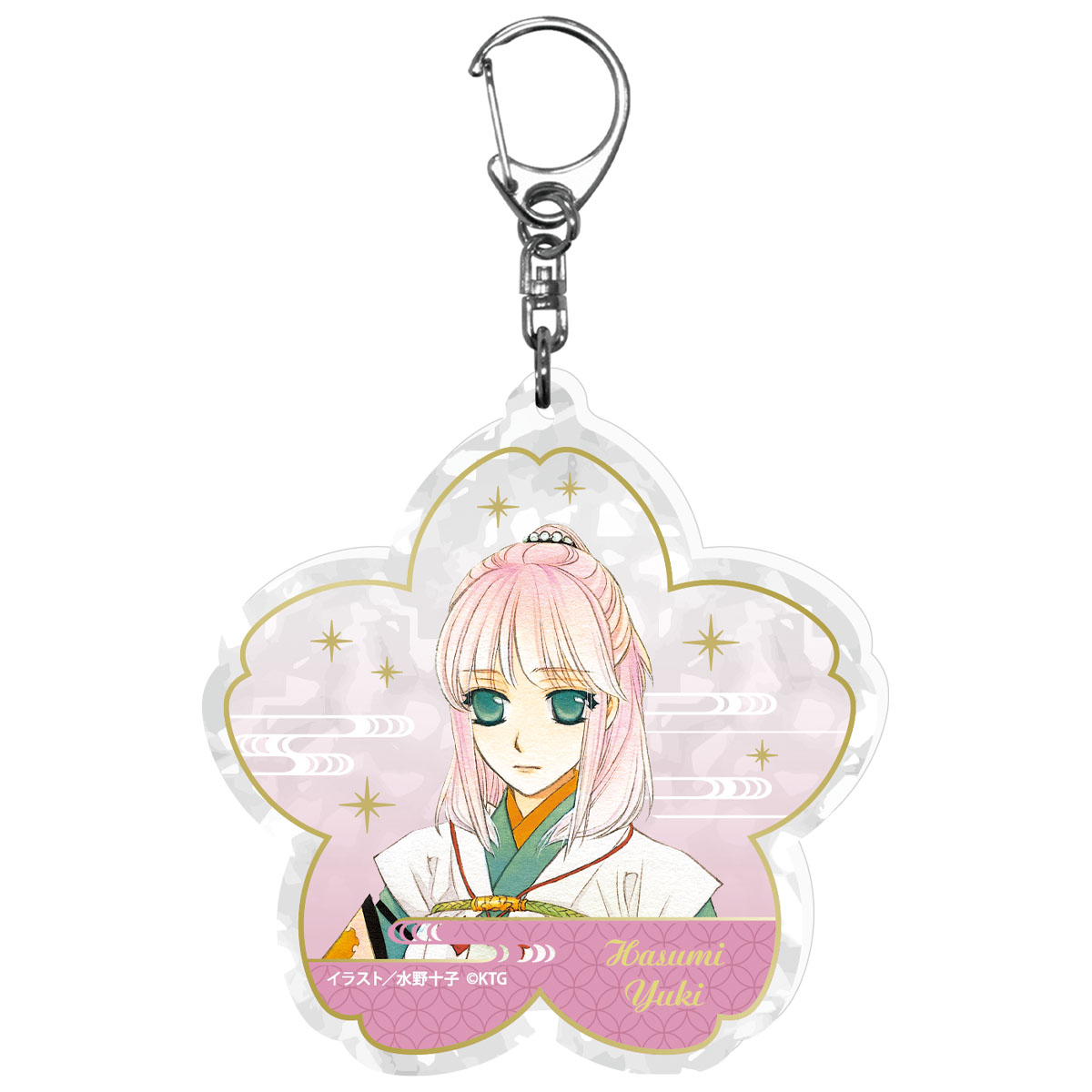 遙かなる時空の中で」25周年記念グッズ 予約特設サイト