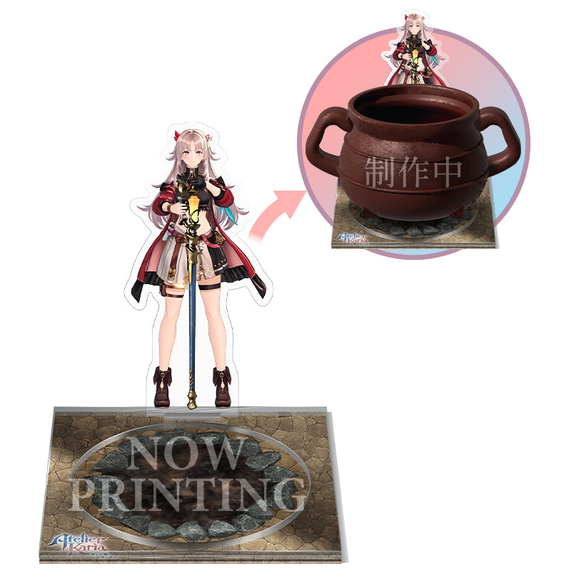 特製アクリルスタンド