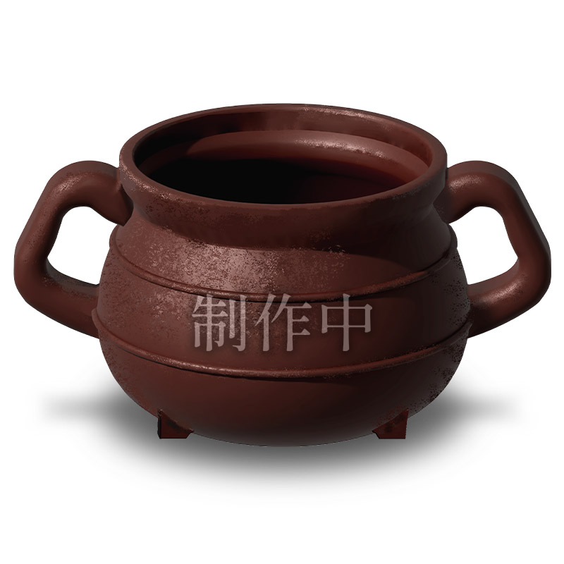 錬金釜風マグカップ