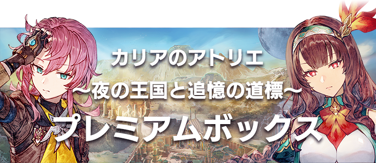 プレミアムボックス