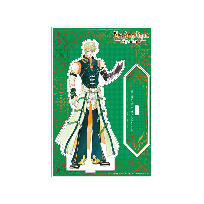 ネオ アンジェリークSpecial アクリルスタンド ジェイド