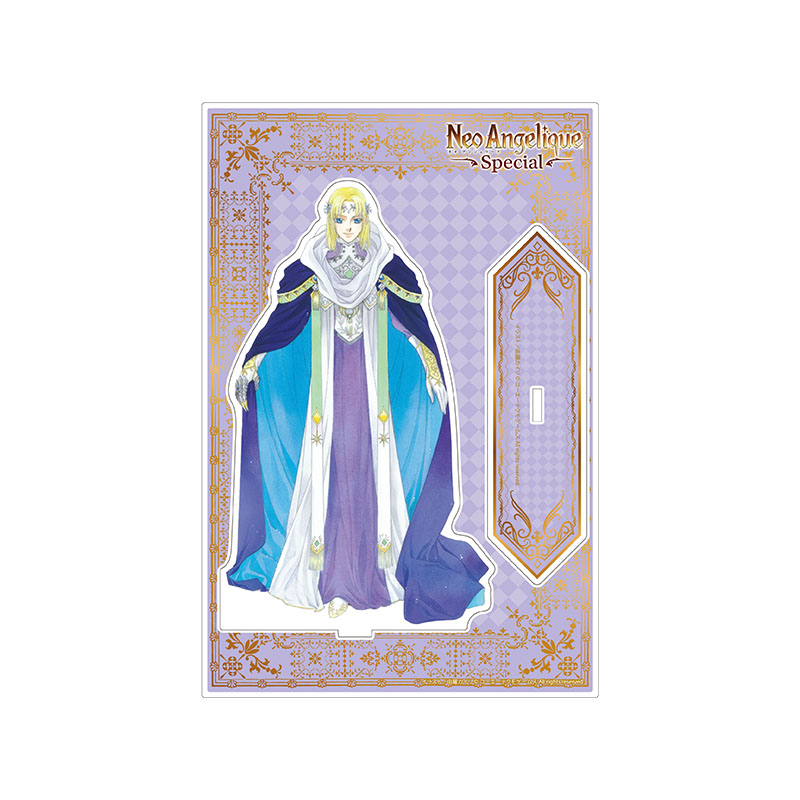 ネオ アンジェリークSpecial アクリルスタンド ルネ