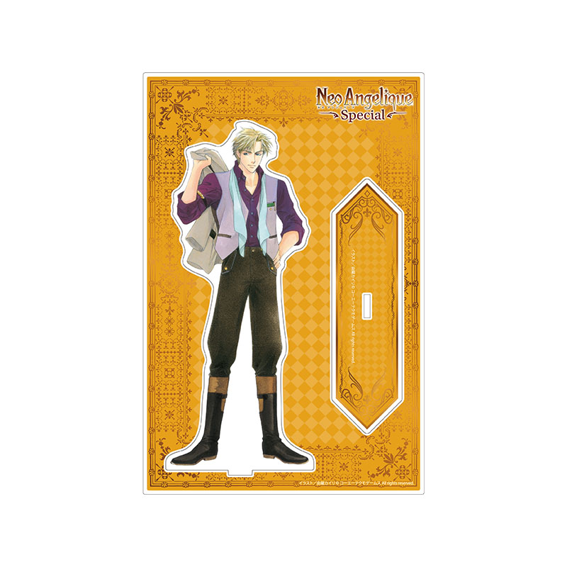 ネオ アンジェリークSpecial アクリルスタンド ベルナール