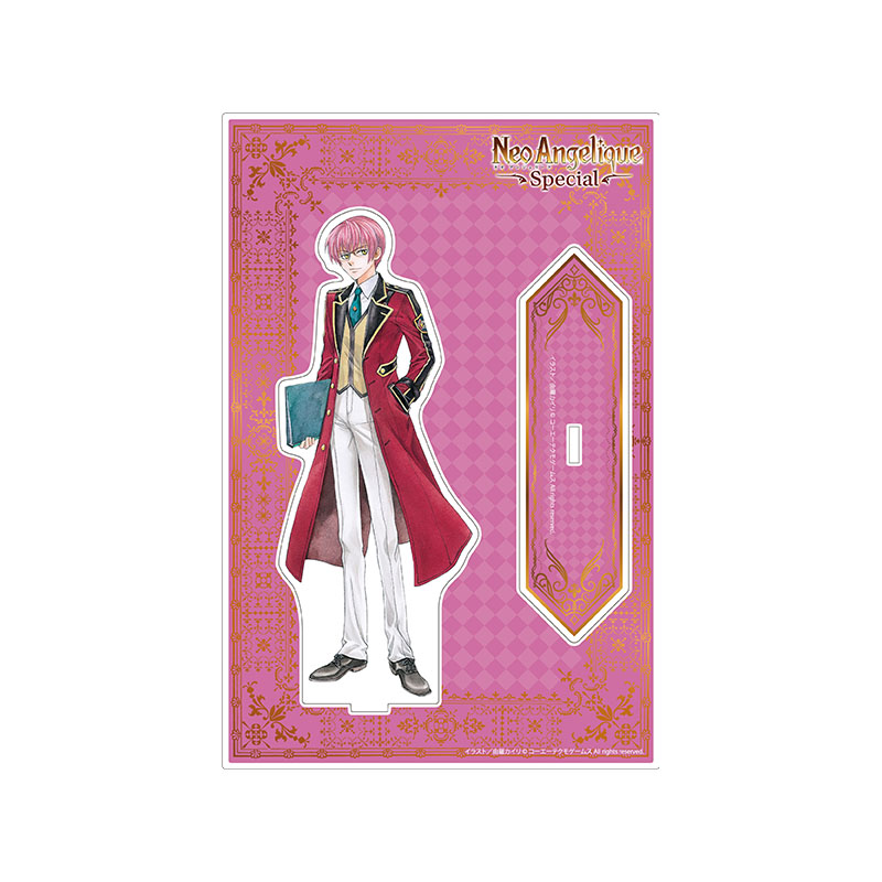 ネオ アンジェリークSpecial アクリルスタンド エレンフリート