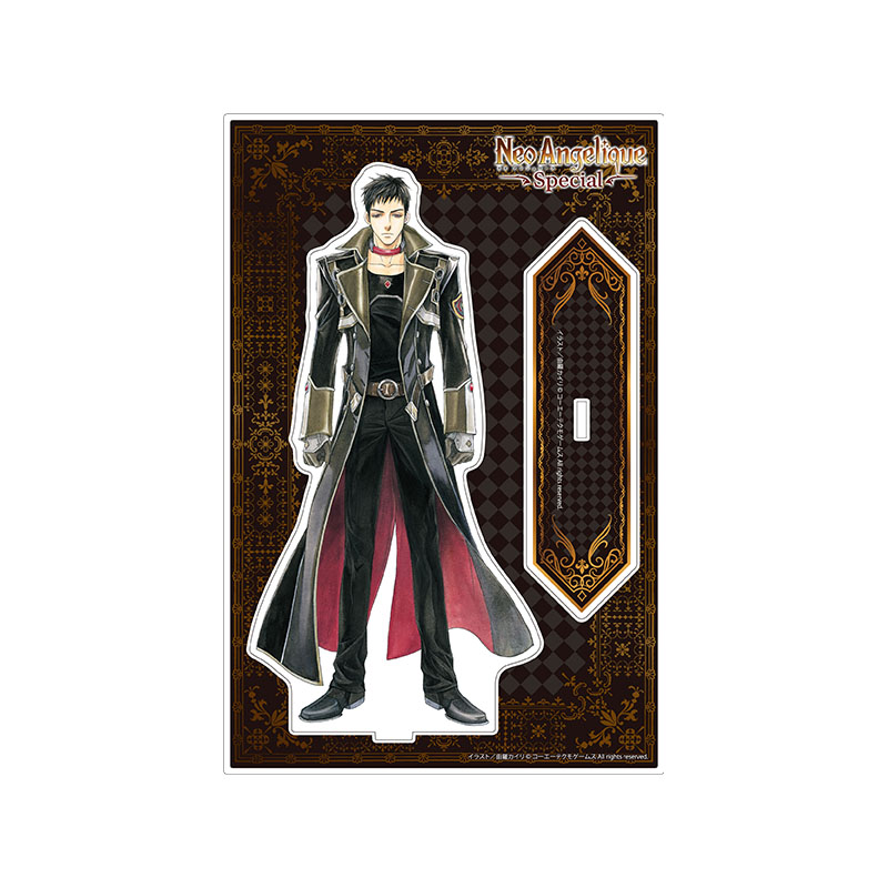 ネオ アンジェリークSpecial アクリルスタンド ジェット