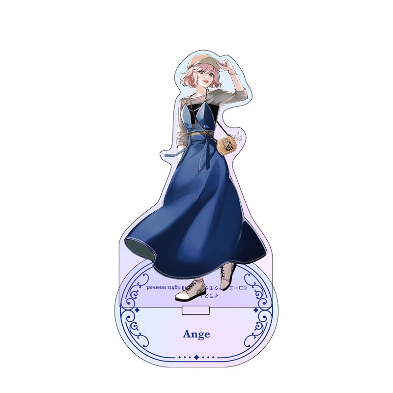 ネオロマンスGirls！ オーロラ全身アクリルスタンド アンジュ