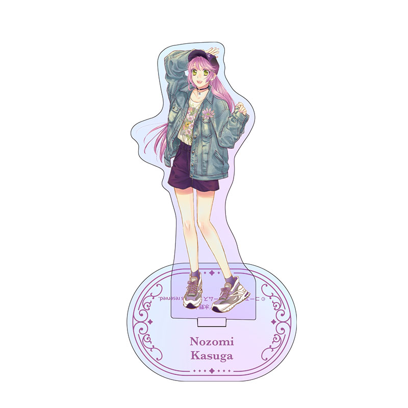 ネオロマンス30周年記念グッズ特設サイト