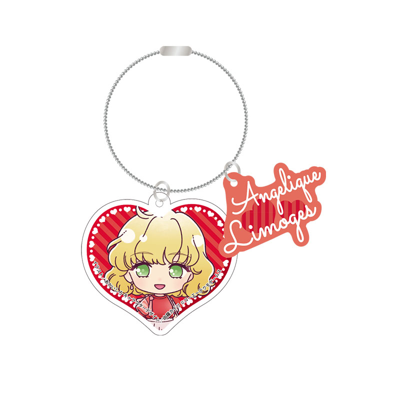 ネオロマンス30周年記念グッズ特設サイト