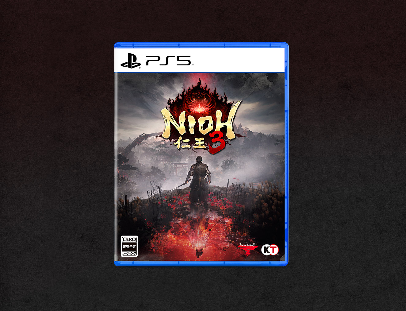 仁王3 B2販促ポスター ② 仁王3 B2販促ポスター ② TITLES | TOKYO GAME SHOW 2025
