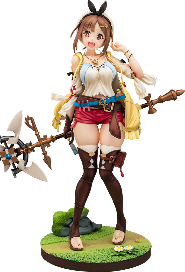 ライザのアトリエ 常闇の女王と秘密の隠れ家 ライザ 1/7フィギュア