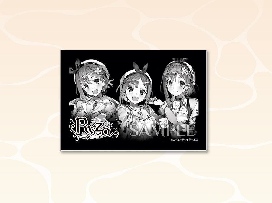 ライザのアトリエ ～秘密トリロジー～ DX ガストショップ限定コンボ