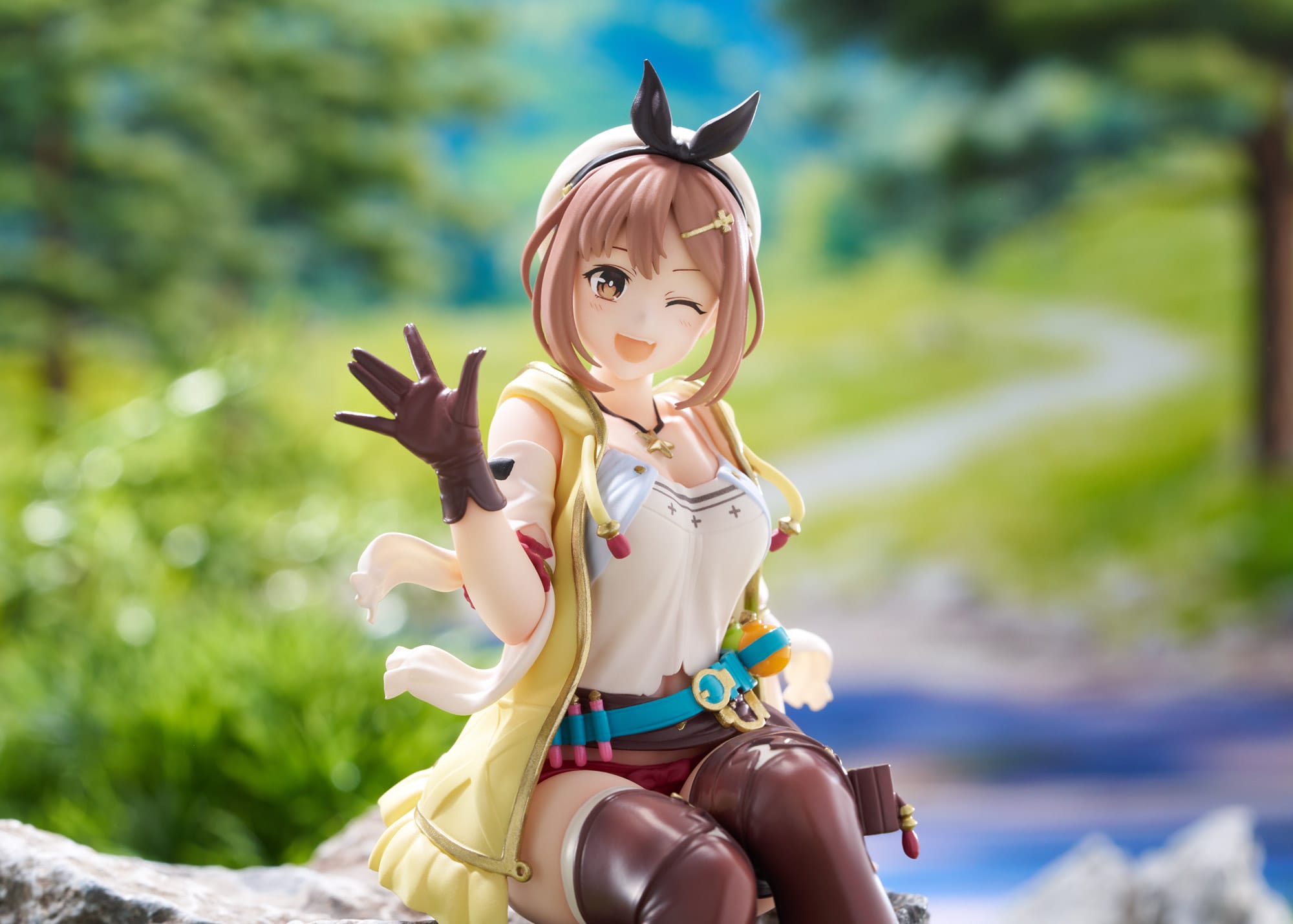 アトリエシリーズ 豪華特典 ライザのアトリエ ～秘密トリロジー～ DX ガストショップ限定
