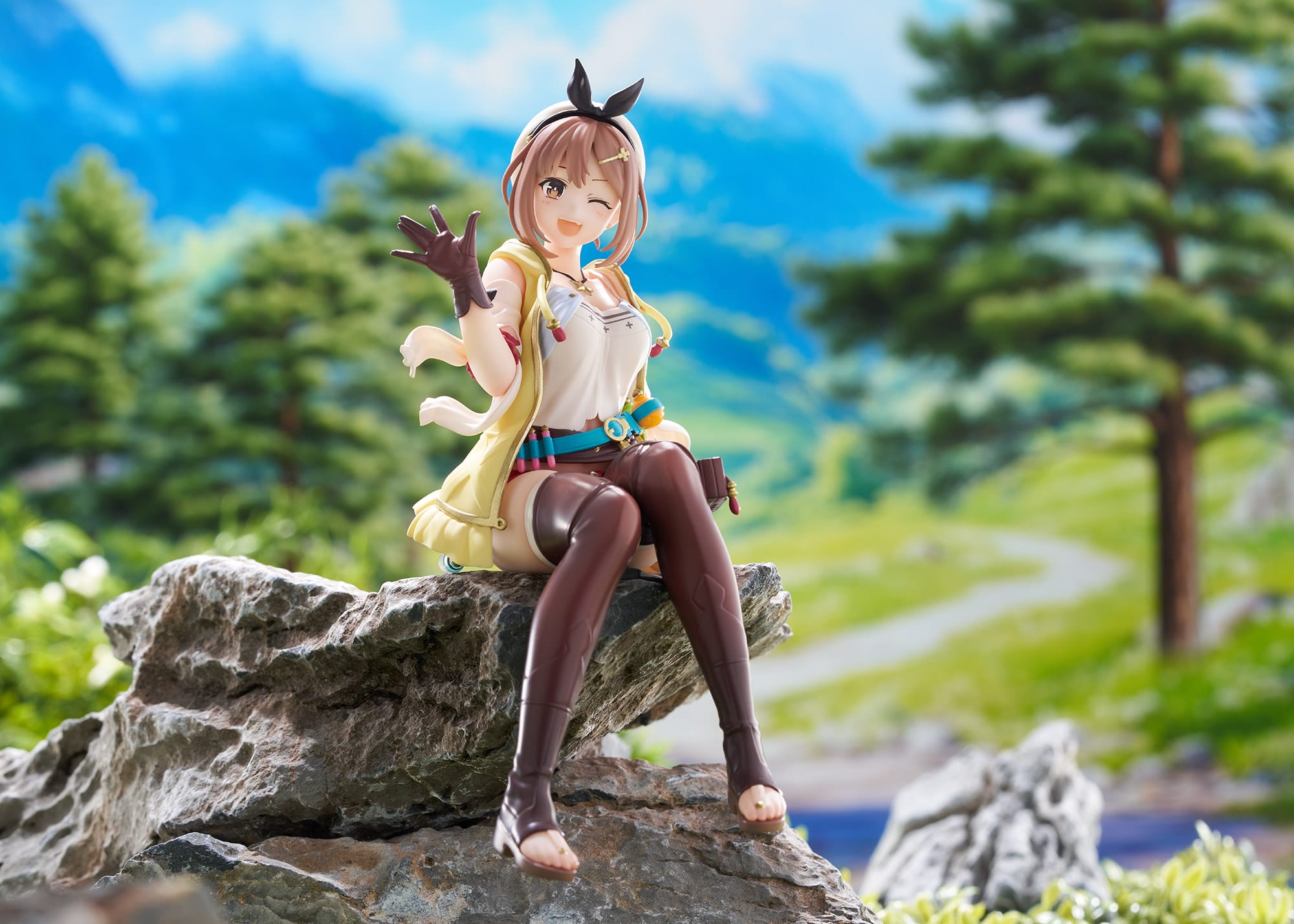 ライザのアトリエ３ 終わりの錬金術士と秘密の鍵 GS最強ギャラクシーコンボセット ライザのアトリエ3 ～終わりの錬金術士と秘密の鍵～ オリジナル