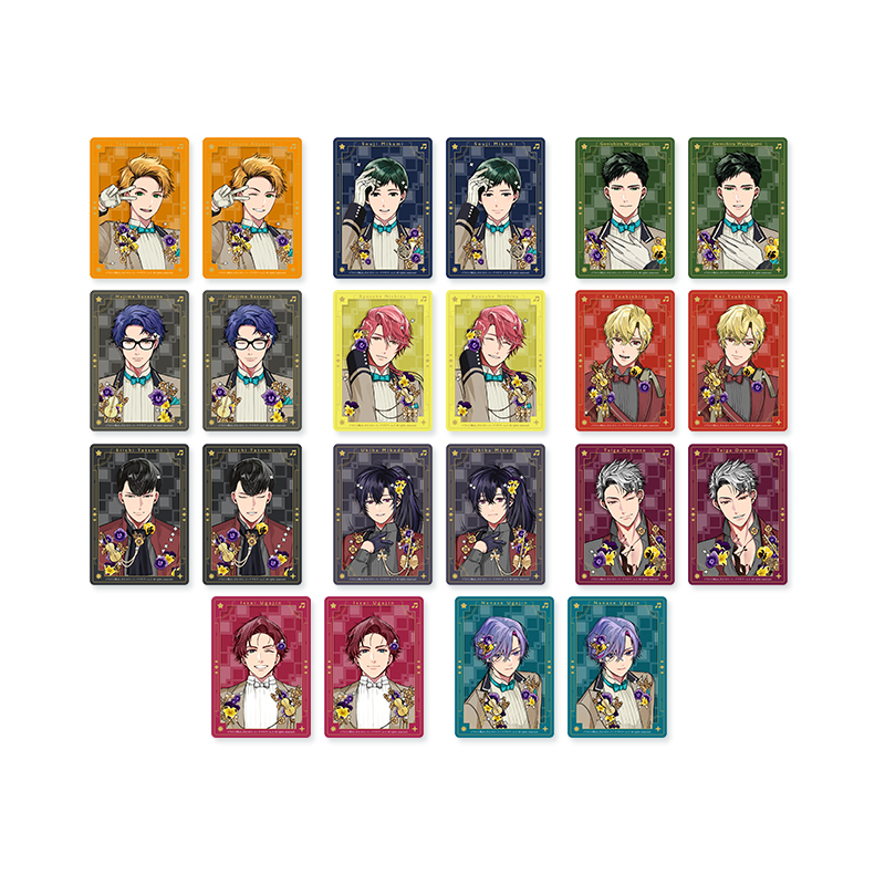 金色のコルダ スターライトオーケストラ -5th Anniversary-グッズ予約