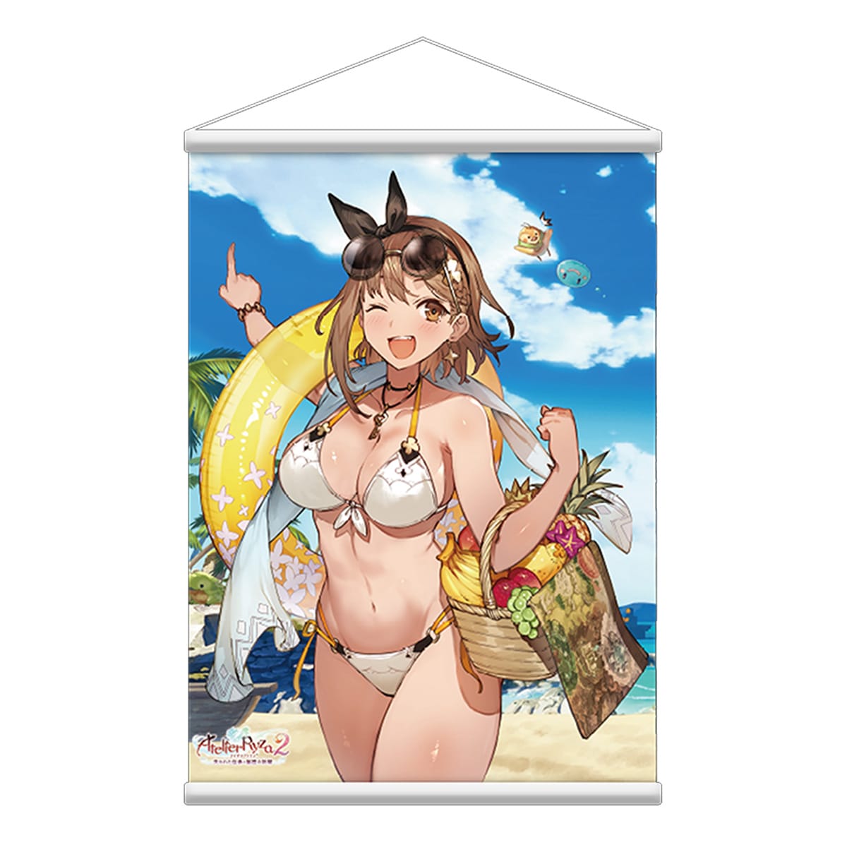【TGS限定】東京ゲームショウ ライザのアトリエ トリダモノ B2タペストリー Amazon.co.jp: TGS限定東京ゲームショウ ライザのアトリエ