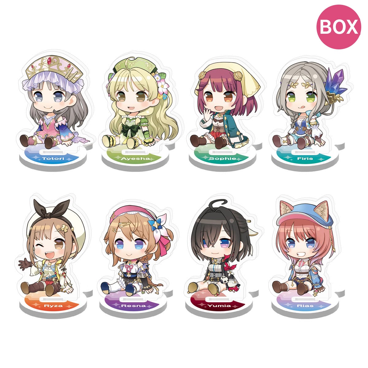 魔女ガミ ノベルティ缶バッジ5種コンプリートセット東京ゲームショウTGS2025 魔女ガミ ノベルティ缶バッジ5種コンプリートセット東京ゲーム