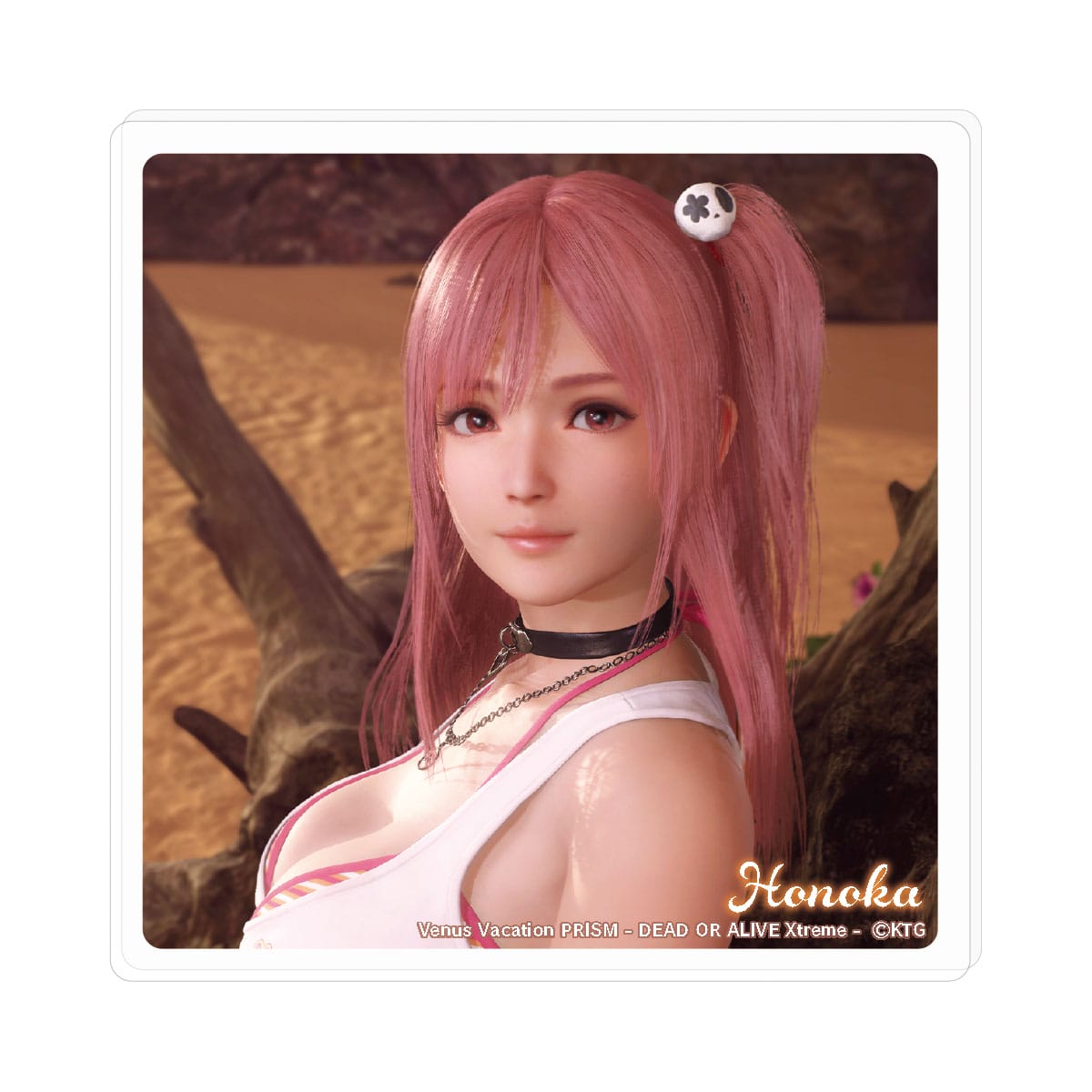 Venus Vacation PRISM - DEAD OR ALIVE Xtreme - アクリルコースター ほのか